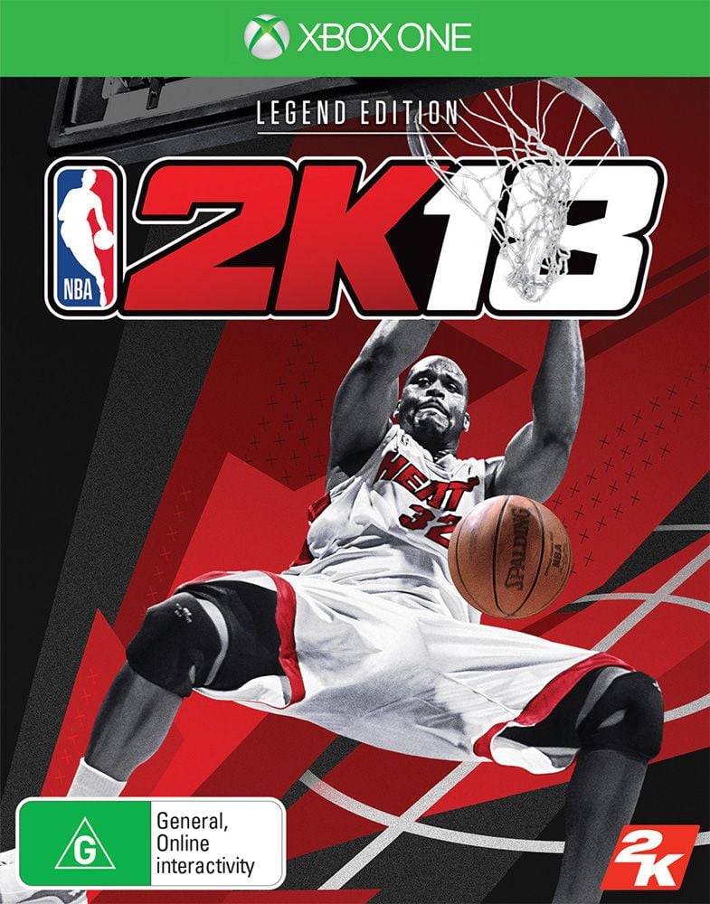 NBA 2K18 Xbox One Game