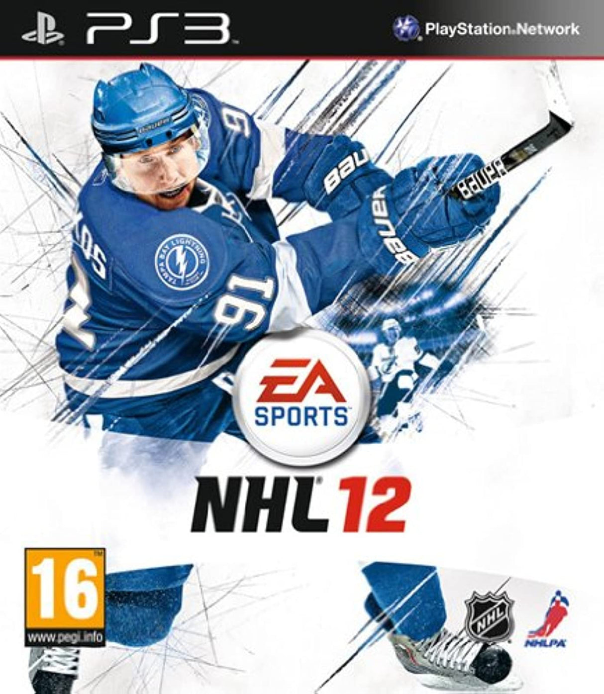NHL 12 Playstation 3 PS3 Game PAL