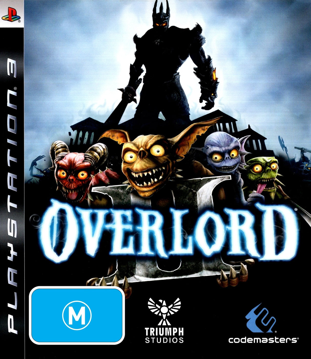 Overlord II Playstation 3 PS3 Game PAL