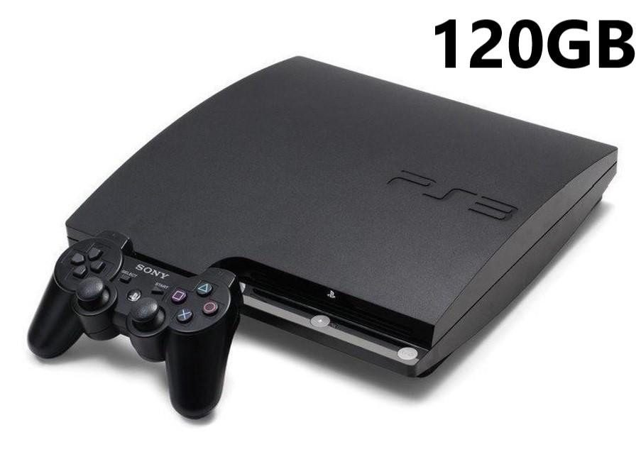 Sony Playstation 3 (PS3) Complete Console - 120GB