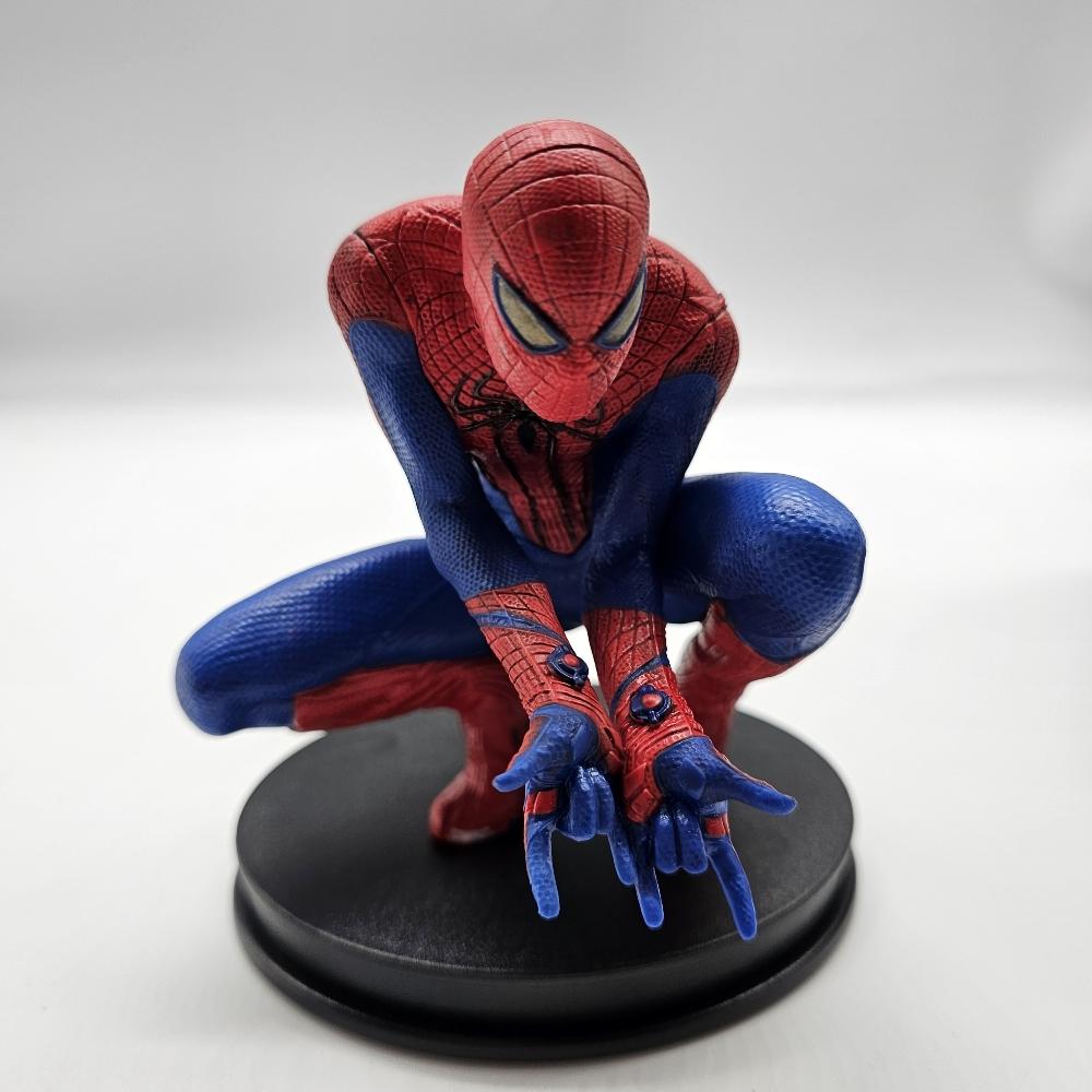 The Amazing Spider-Man Quad Play DVD