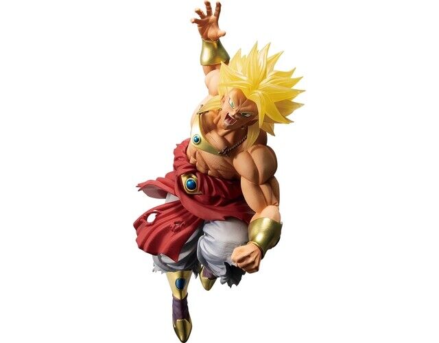 Dragon Ball Z Broly Super Saiyan 94 Saiyan super battle kuji G Funko Pop Vinyl Figure