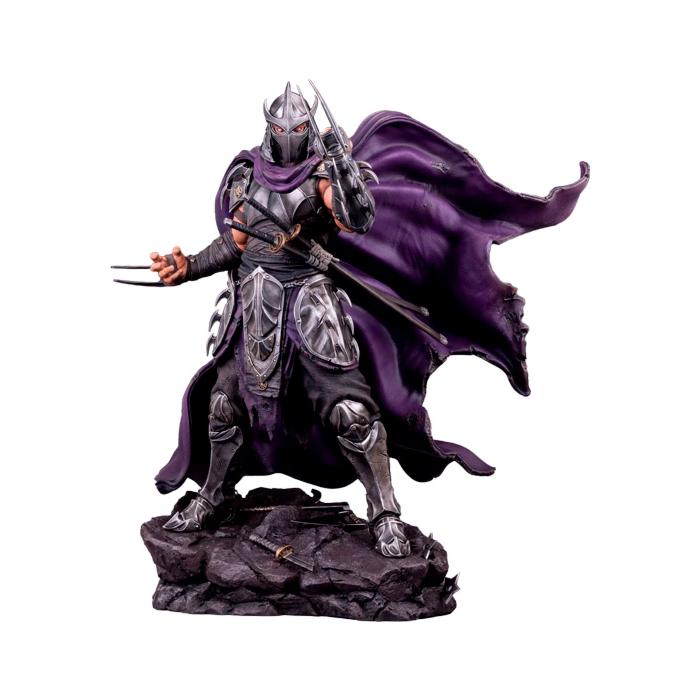 Teenage Mutant Ninja Turtles Shredder Deluxe TMNT 1/3 Scale Statue Figure