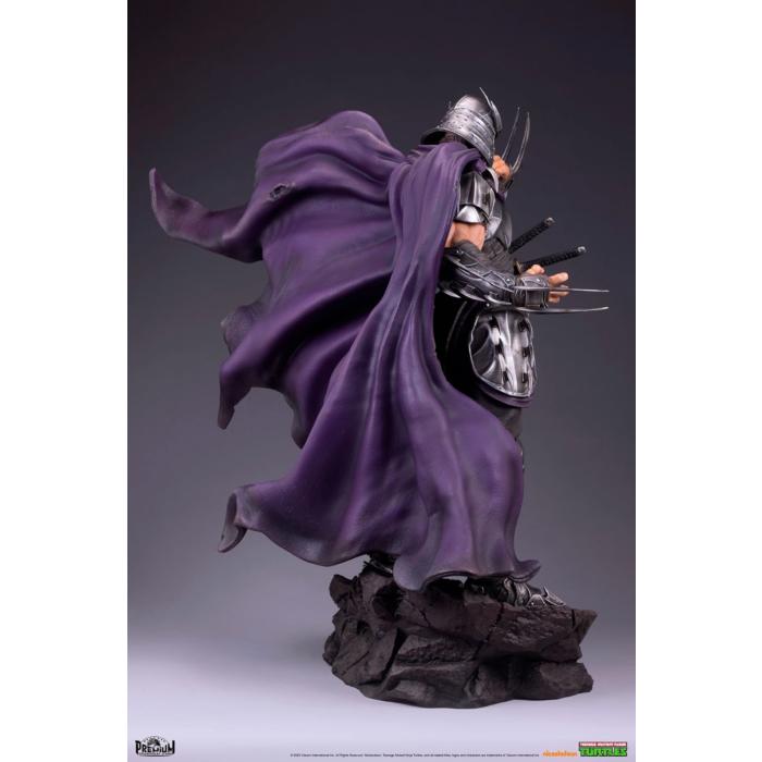 Teenage Mutant Ninja Turtles Shredder Deluxe TMNT 1/3 Scale Statue Figure
