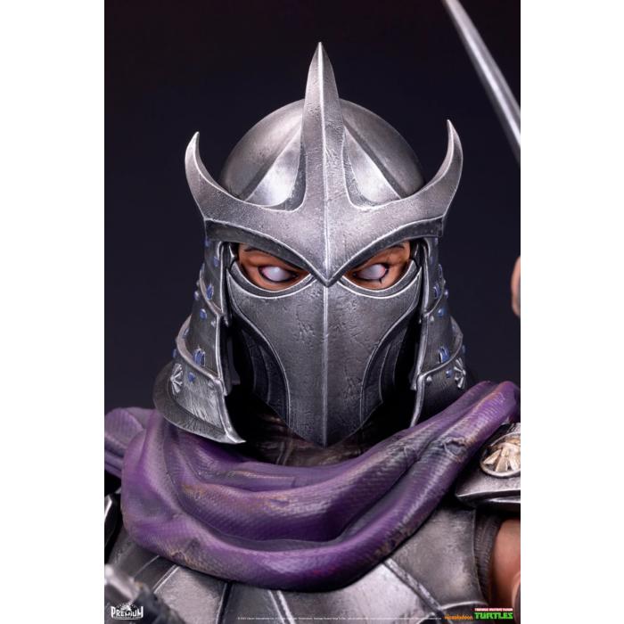 Teenage Mutant Ninja Turtles Shredder Deluxe TMNT 1/3 Scale Statue Figure