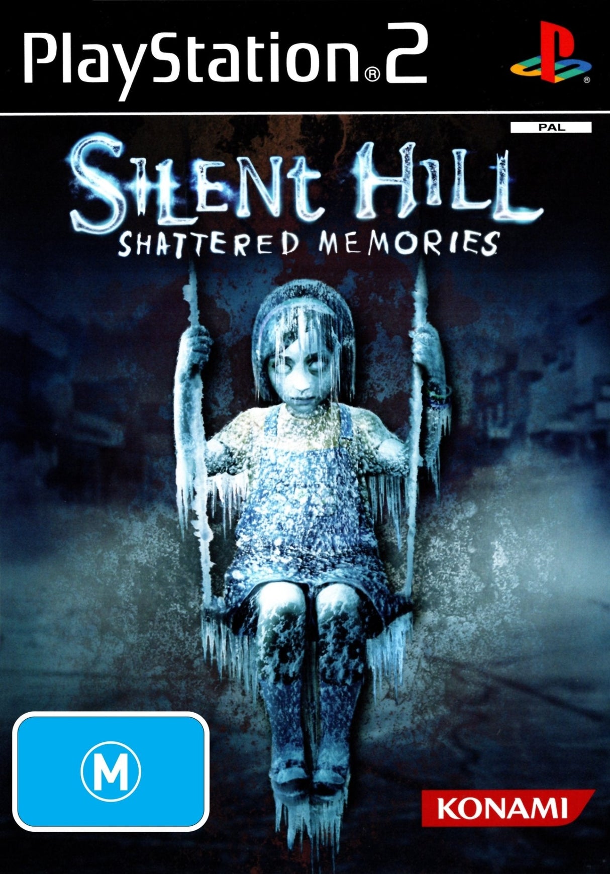 Silent Hill: Shattered Memories Playstation 2 PS2 Game PAL