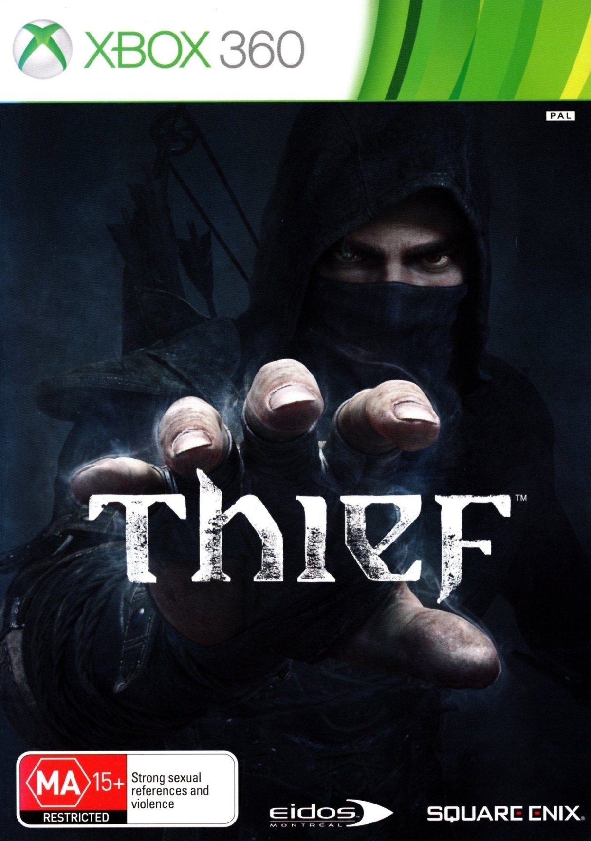 Thief Xbox 360 Game PAL