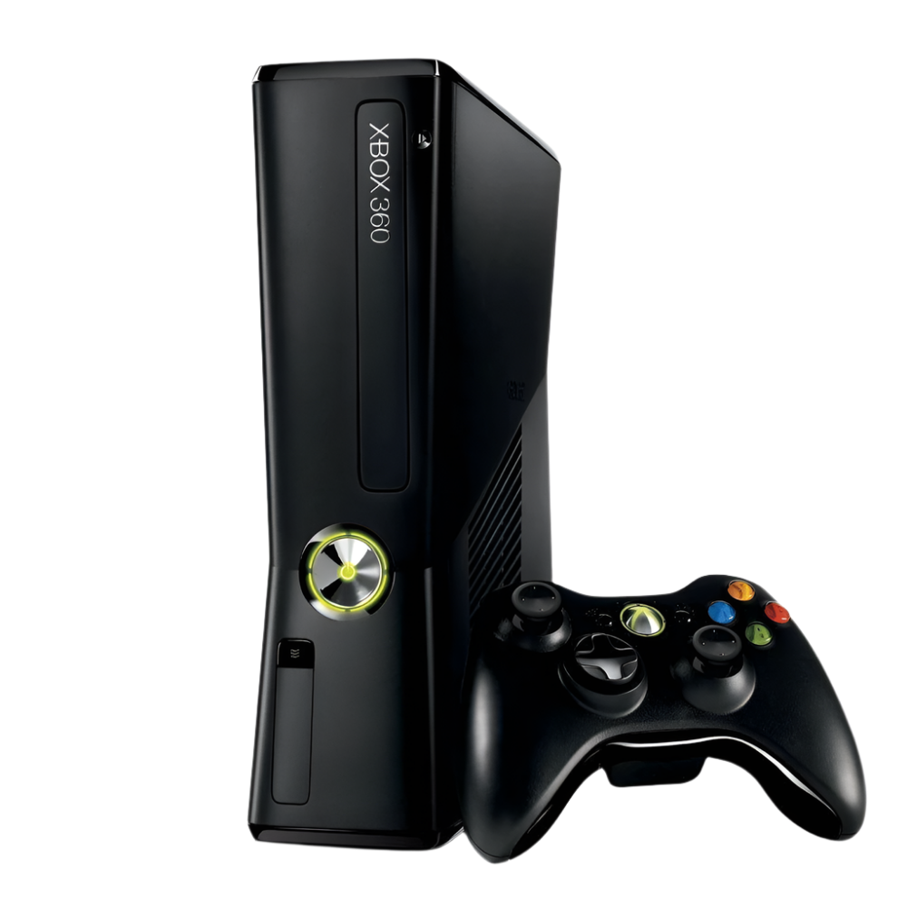 Microsoft Xbox 360 Slim (S) Complete Console - 250GB