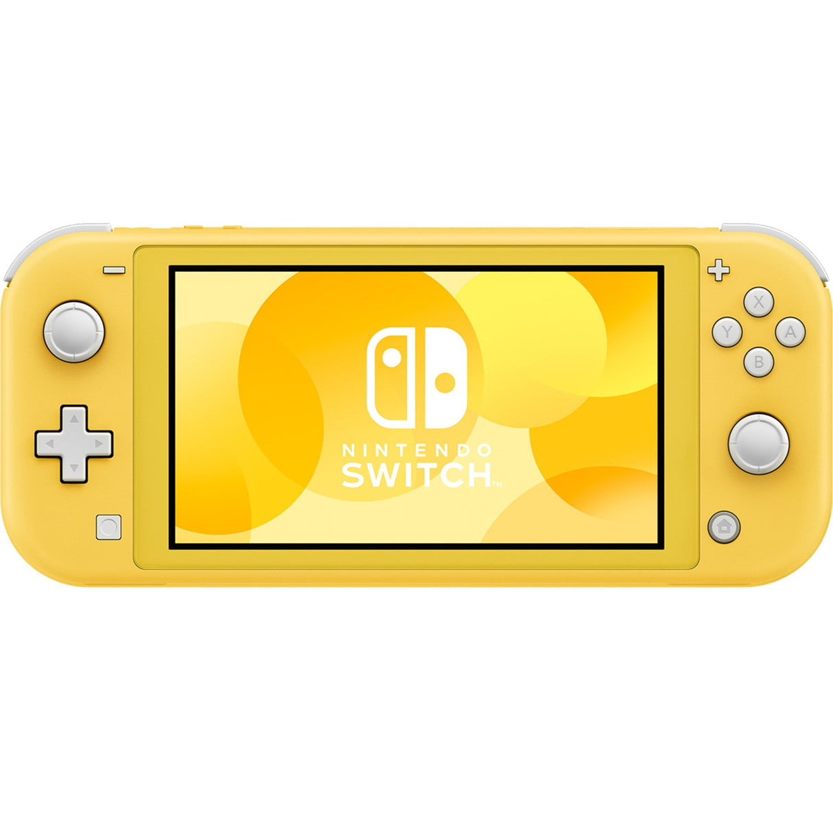 Nintendo Switch Lite Console - Yellow