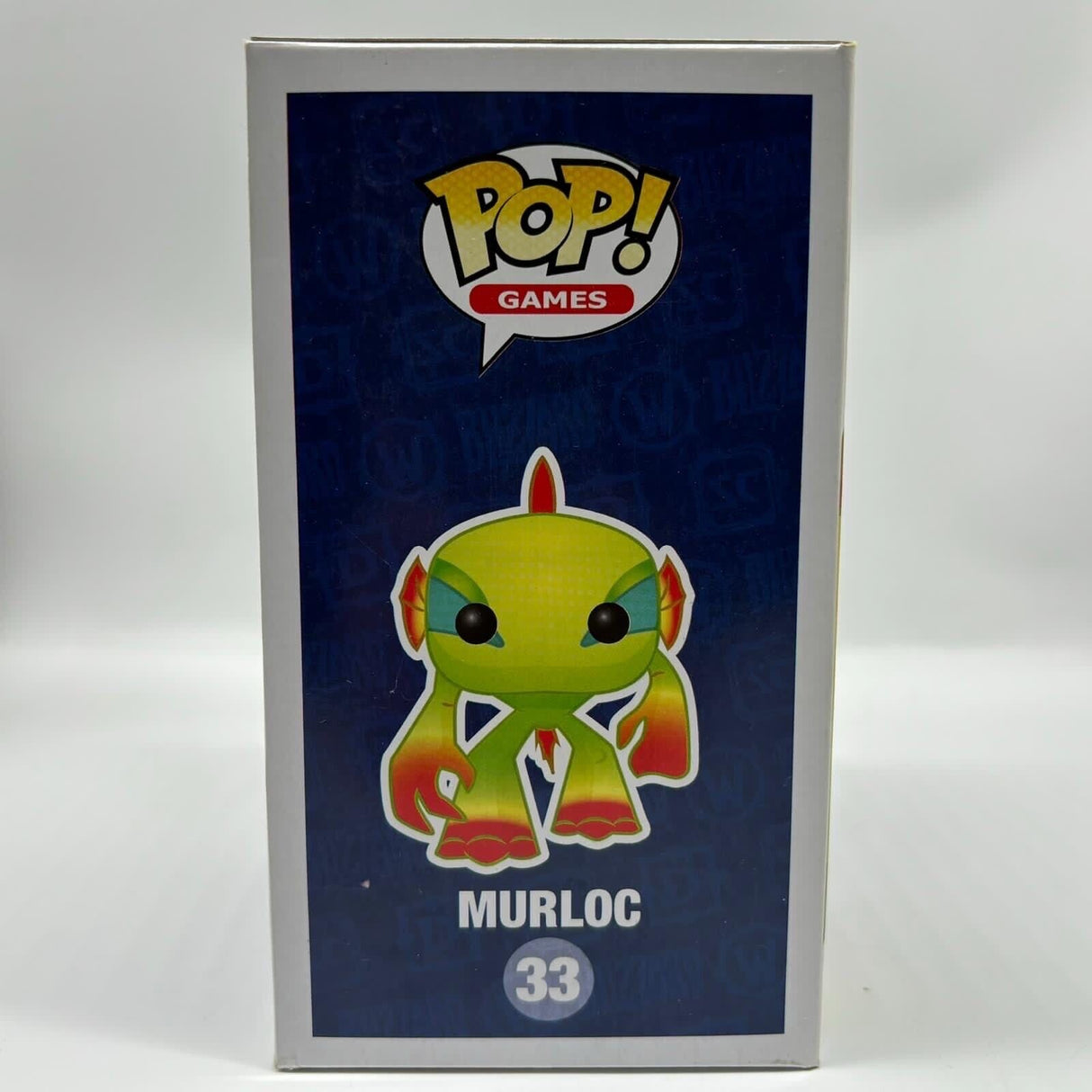 Murloc World Of Warcraft #33 Funko Funko Pop Vinyl Figure