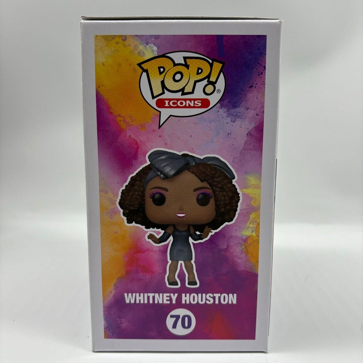 Whitney Houston #70 Funko Pop Vinyl Figure