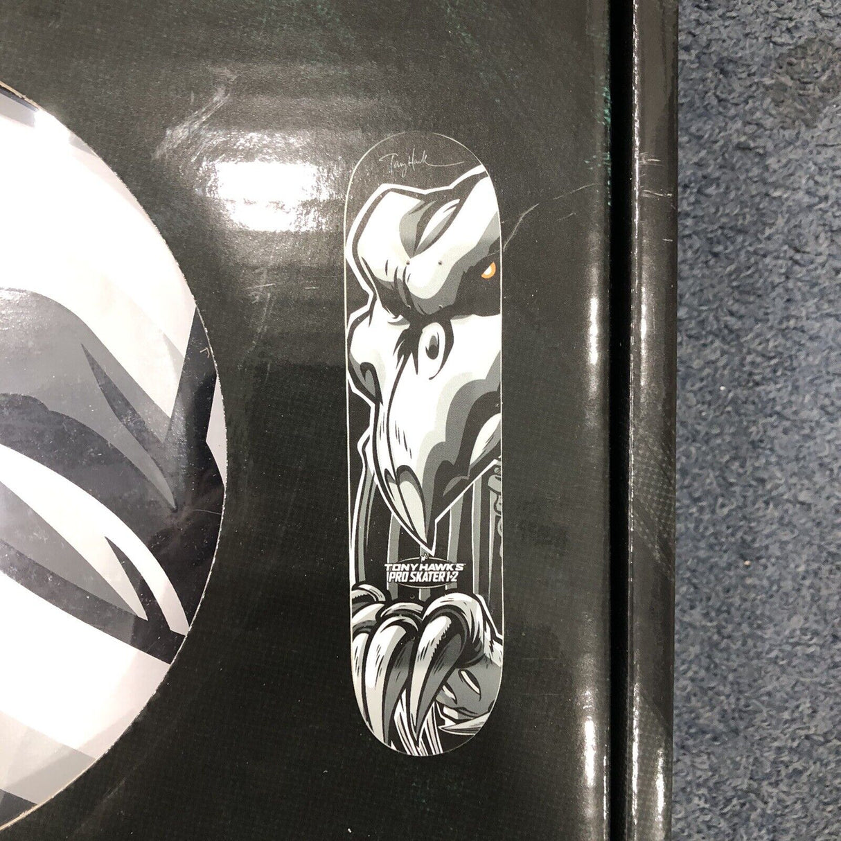 Tony Hawk’s Pro Skater 1+2 Collector’s Edition Brand New Complete PS4 Game