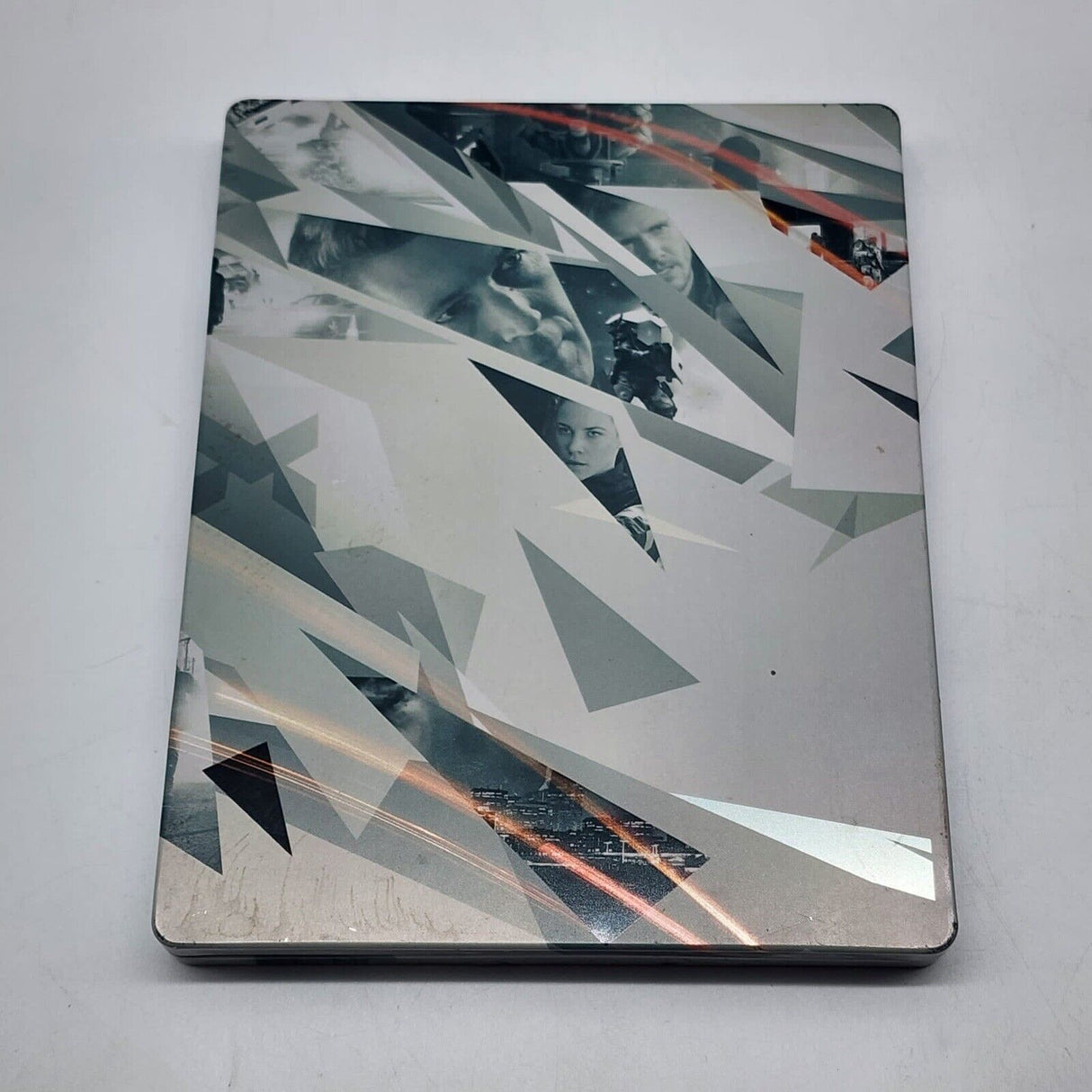 Quantum Break Steelbook no game included