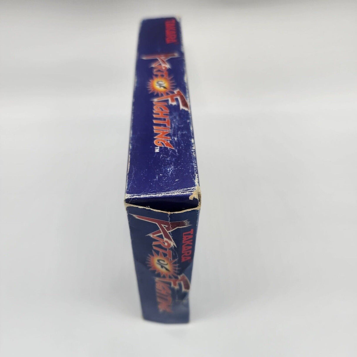 Art Of Fighting Super Nintendo SNES Game Boxed + Manual PAL