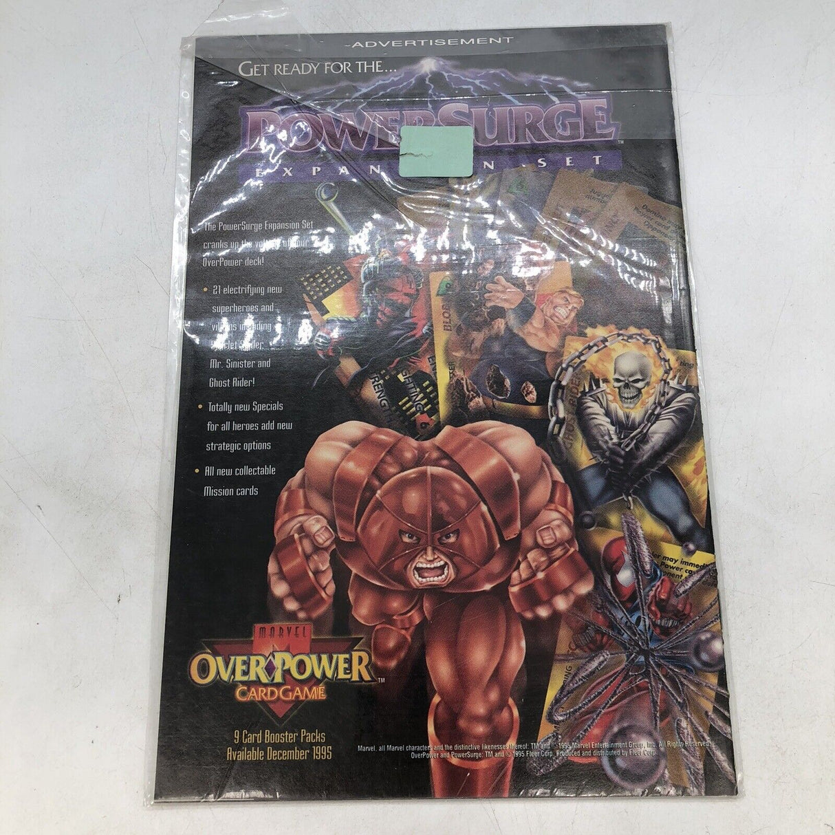 X-Men 2099 #29 Comic Book