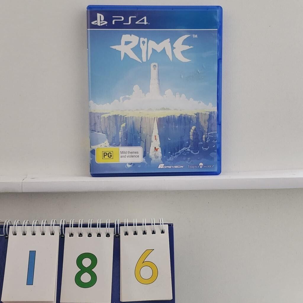 Rime PS4 Playstation 4 Game