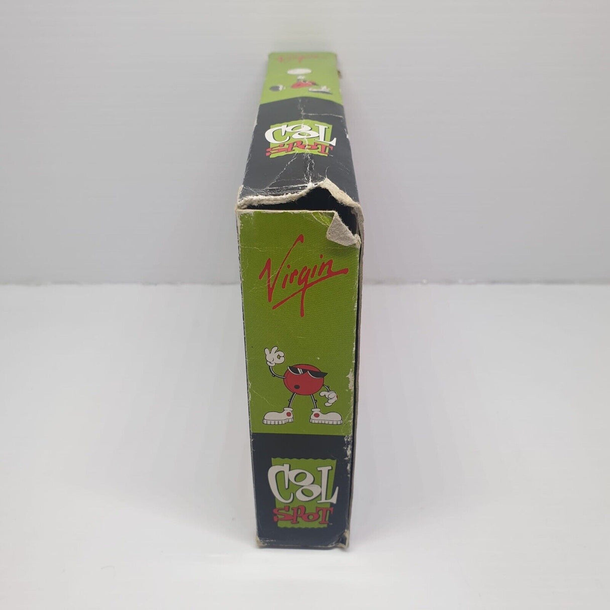 Cool Spot Super Nintendo SNES Game Boxed PAL