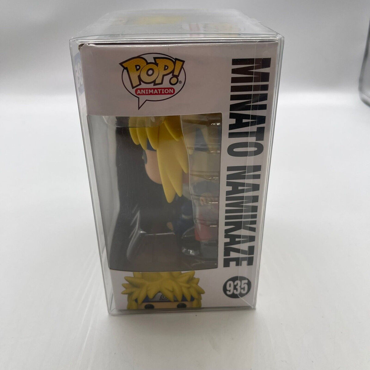 Minato Namikaze #935 Naruto Shippuden Funko Pop Vinyl Figure