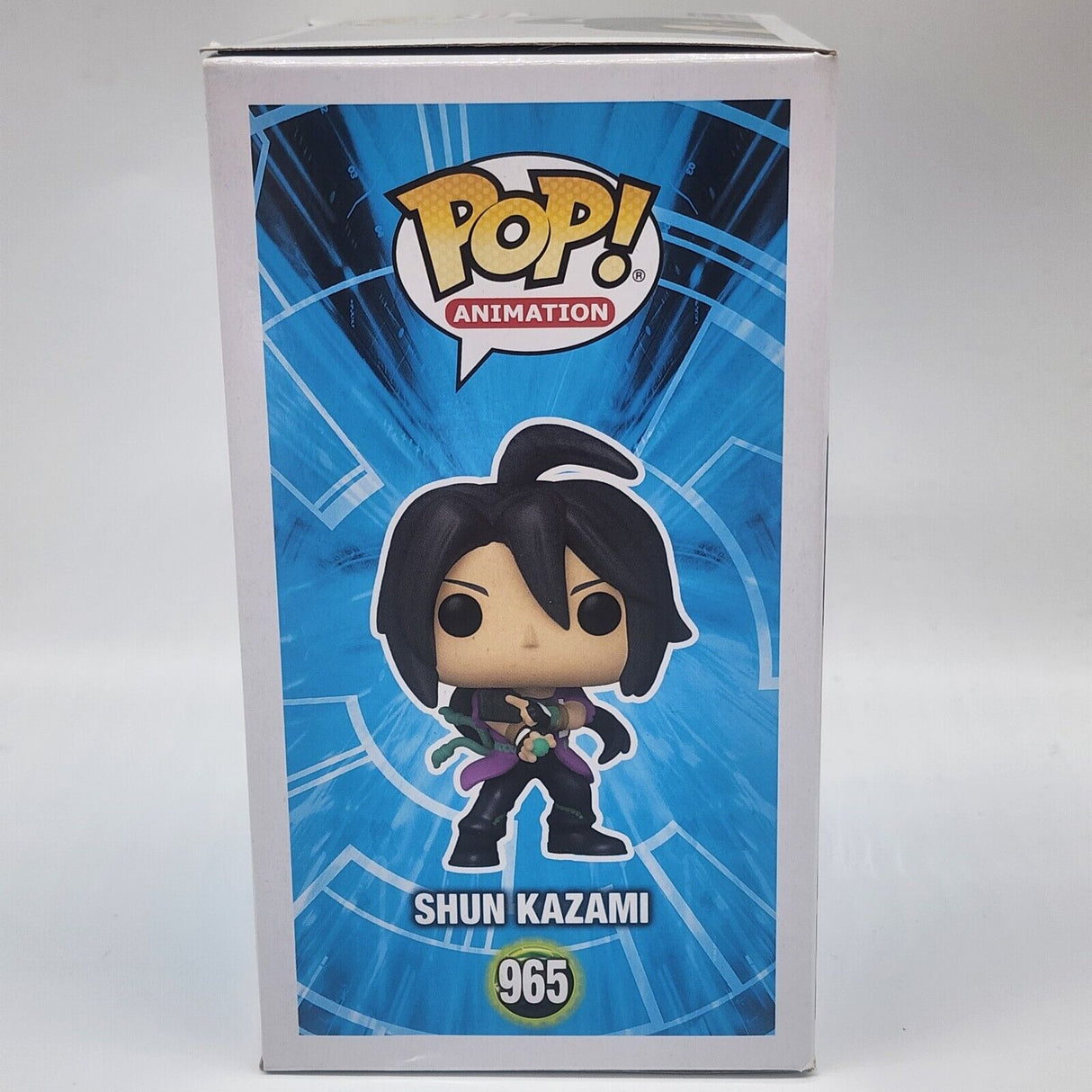 Bakugan Shun Kazami Funko Pop! Vinyl Figure #965