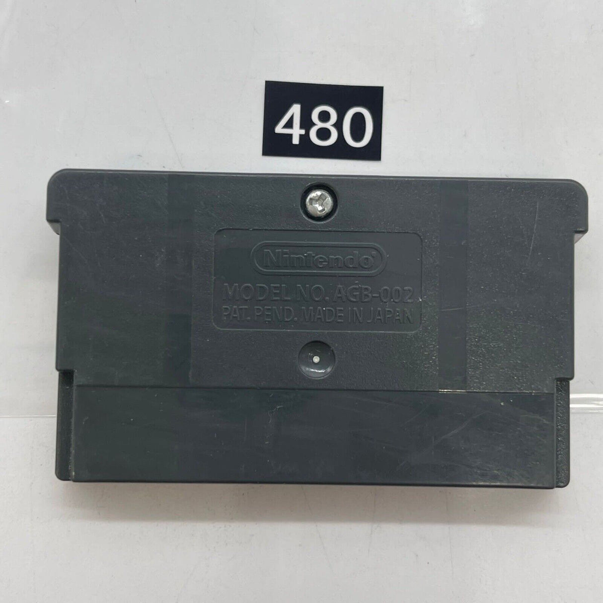 Robots Nintendo Gameboy Advance GBA Game Cartridge