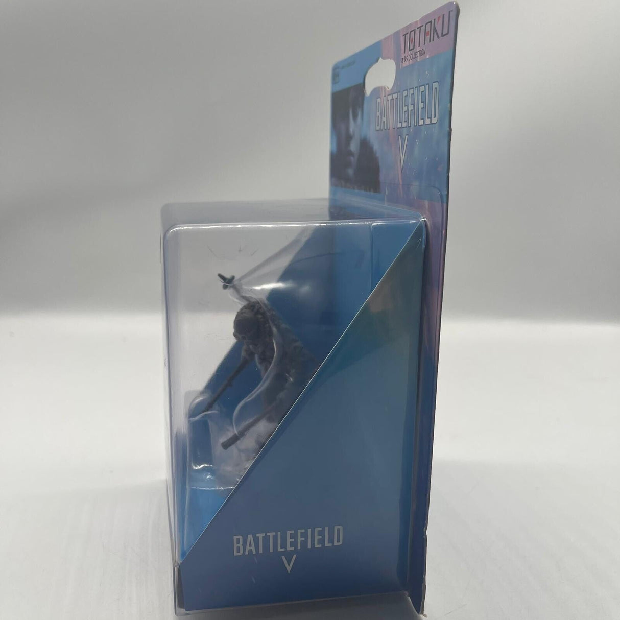 Battlefield 5 V Solveig No. #34 Totaku Action Figure