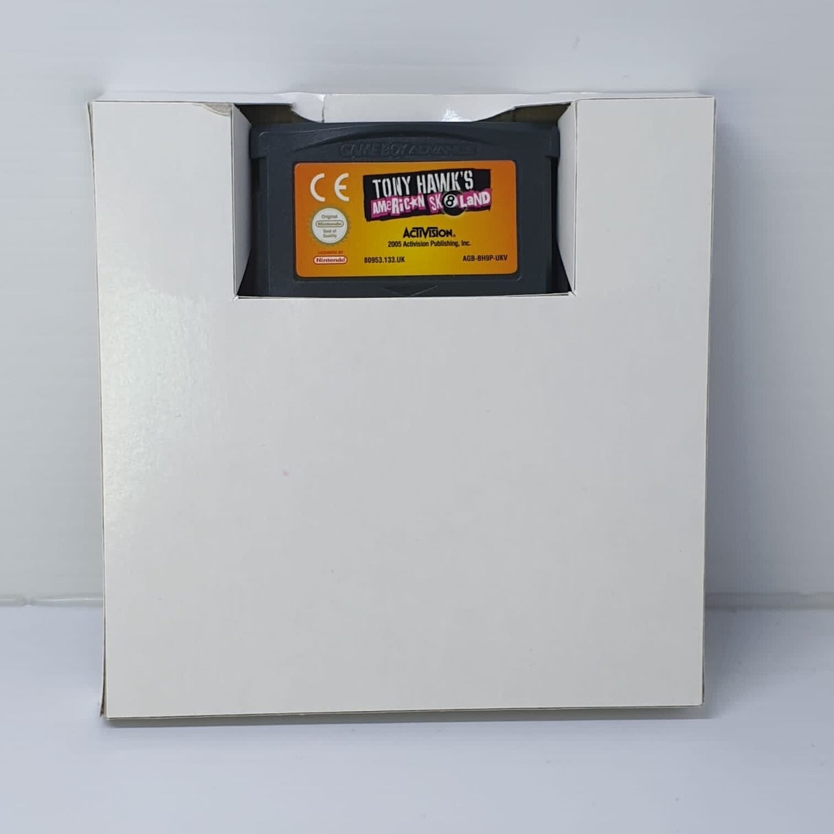 Tony Hawk`s American Sk8Land Nintendo Gameboy Advance GBA Boxed Complete