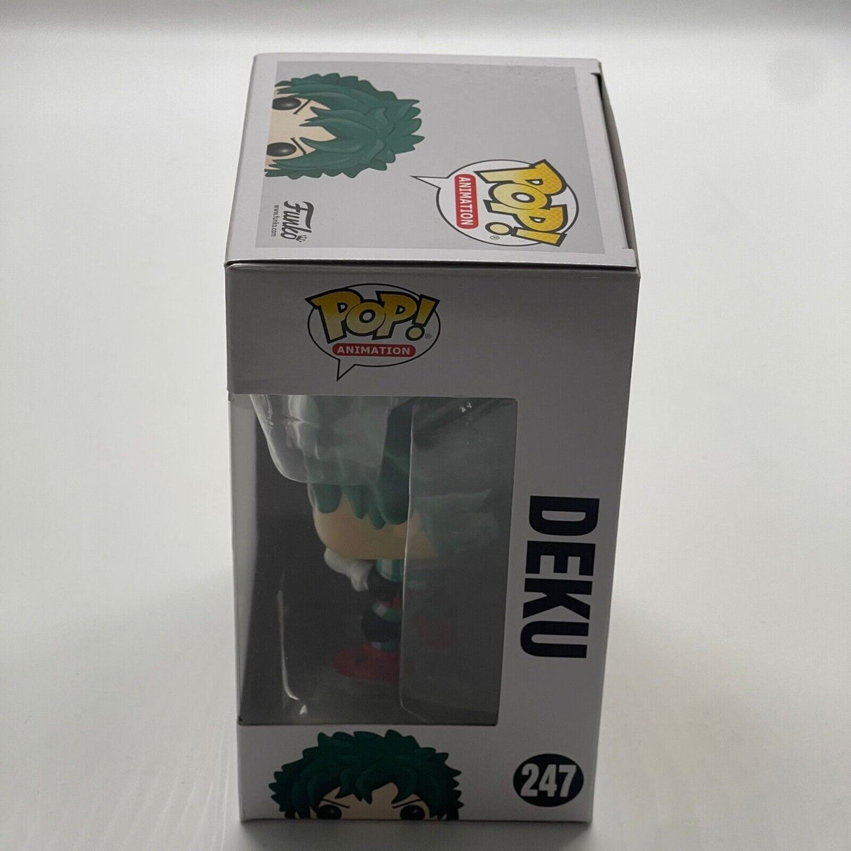 Deku My Hero Academia #247 Funko Pop Vinyl Figure