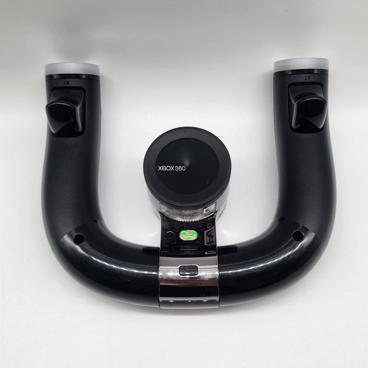Microsoft Xbox 360 Wireless Speed Wheel - Tested