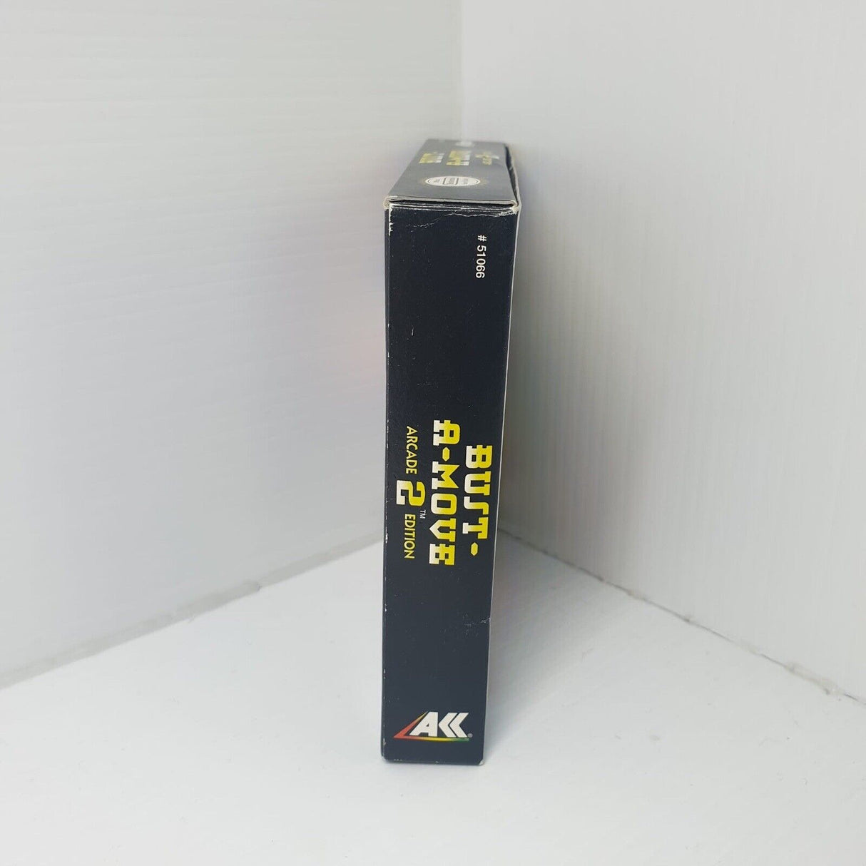 Bust A Move Arcade 2 Edition Nintendo Gameboy Game Boxed Complete