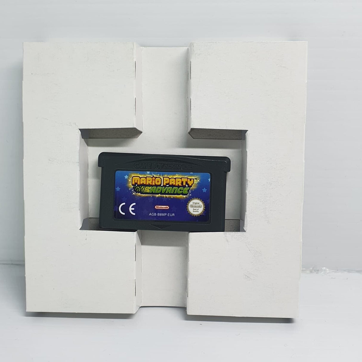 Mario Party Advance Nintendo Gameboy Advance GBA Boxed Complete