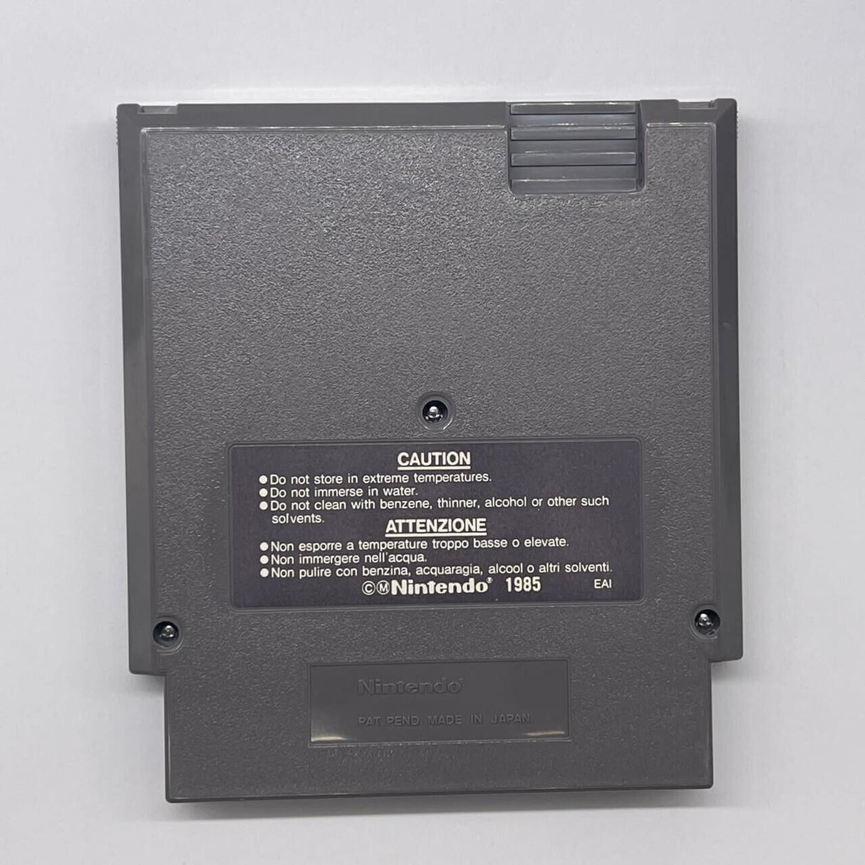 Lee Trevino's Fighting Golf Nintendo Entertainment System NES Game PAL