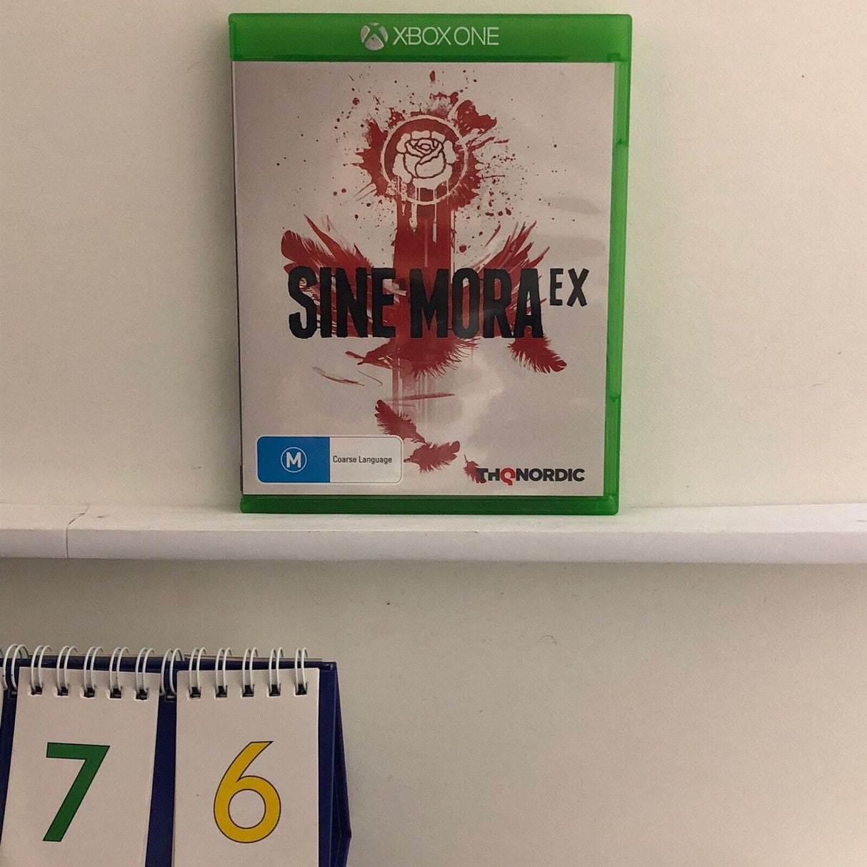 Sine Mora Ex Xbox One Game