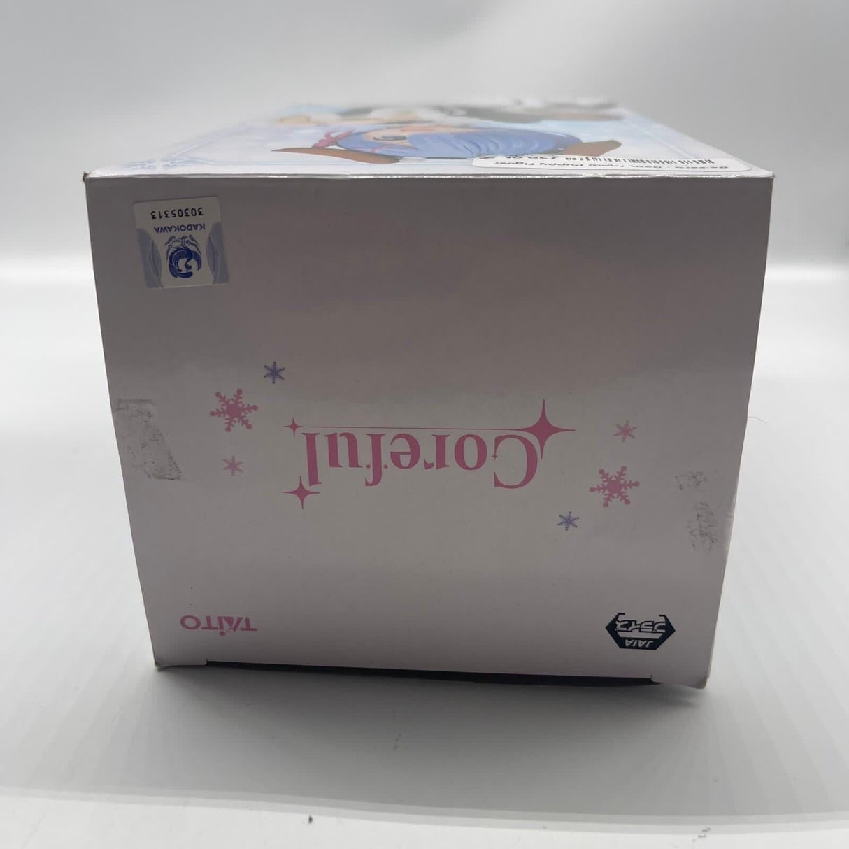 Re:Zero Coreful Memory Snow Puppy Figure