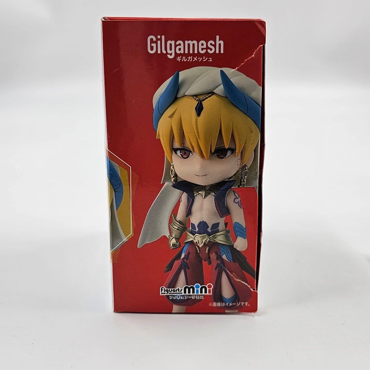 Gilgamesh 007 Mini Figure 25F4