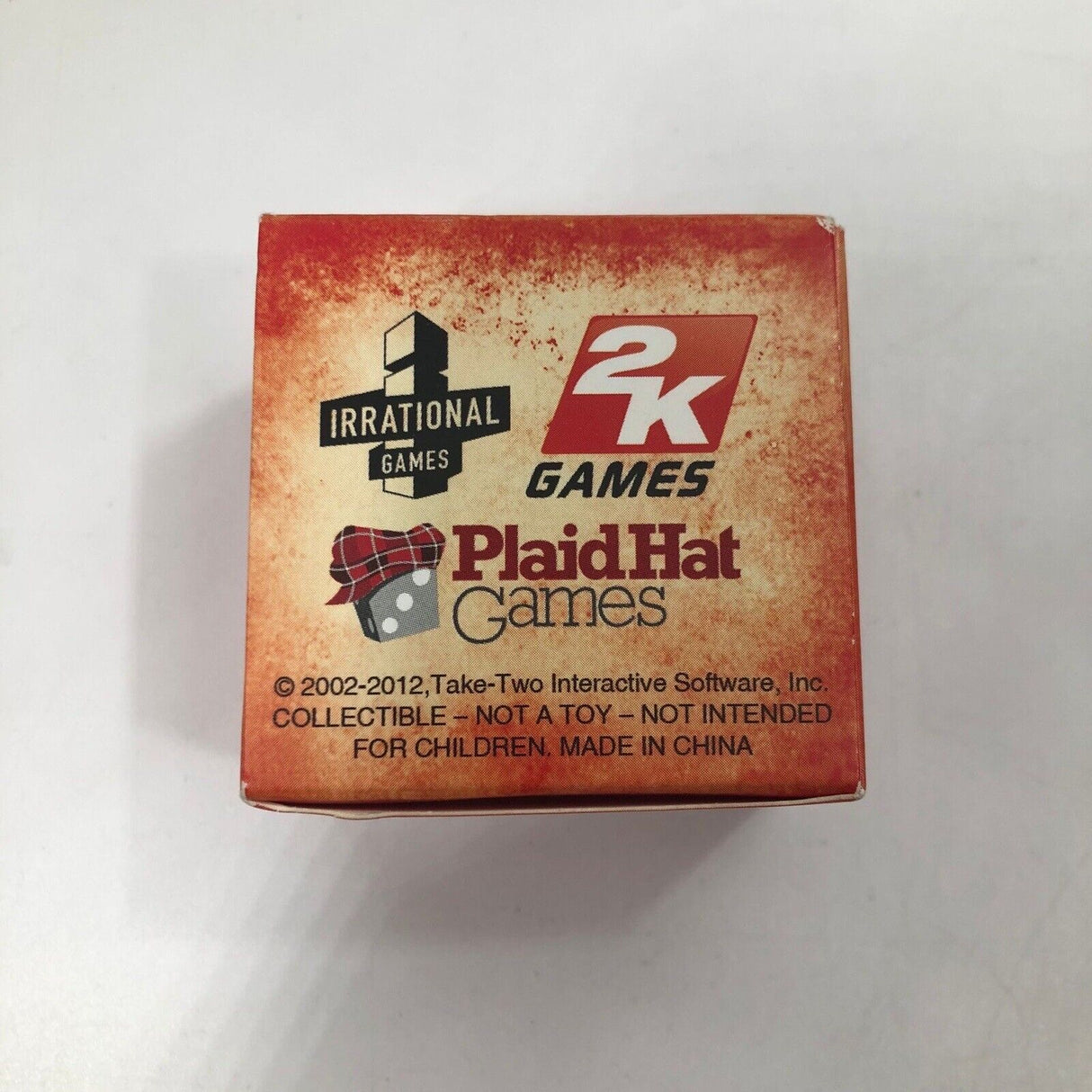 Bettermen's Autobodies The Handyman Bioshock Infinite Mini Figure 25F4