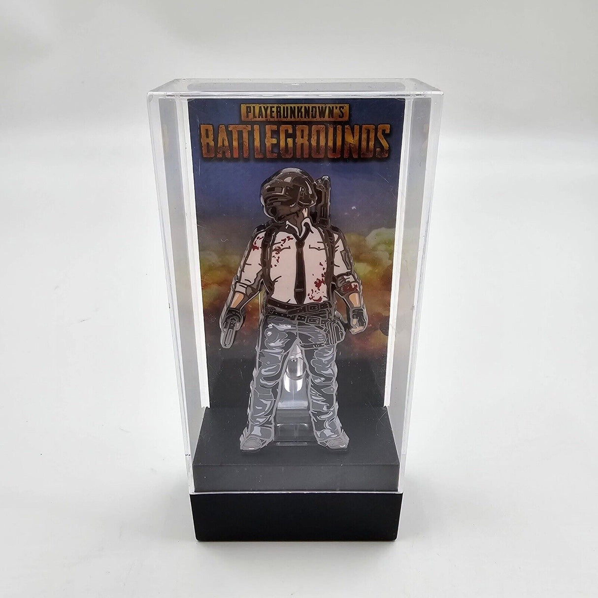 Playerunknown’s Battlegrounds PUBG Figure