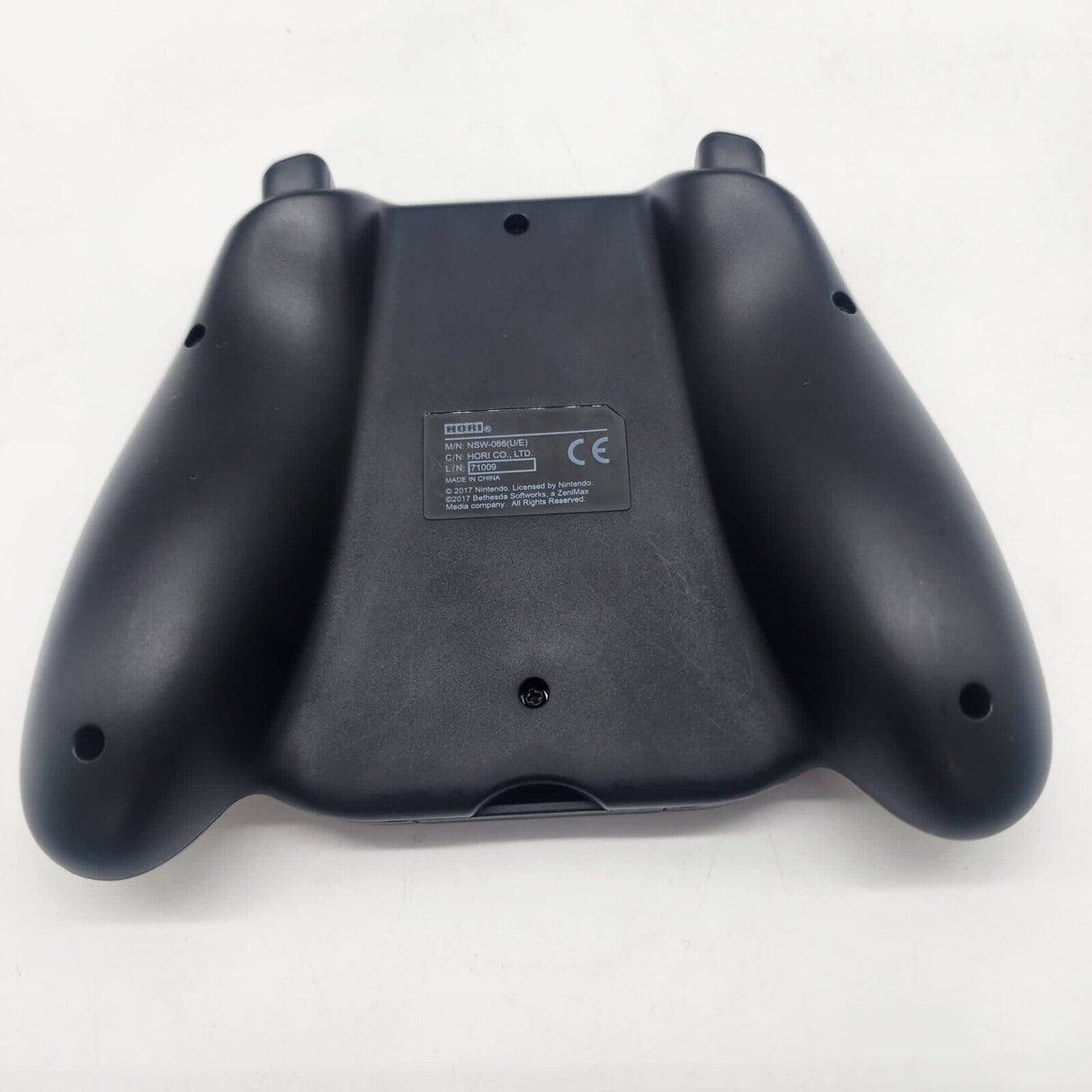 Nintendo Switch The Elder Scrolls V Skyrim Controller Joy-Con Grips