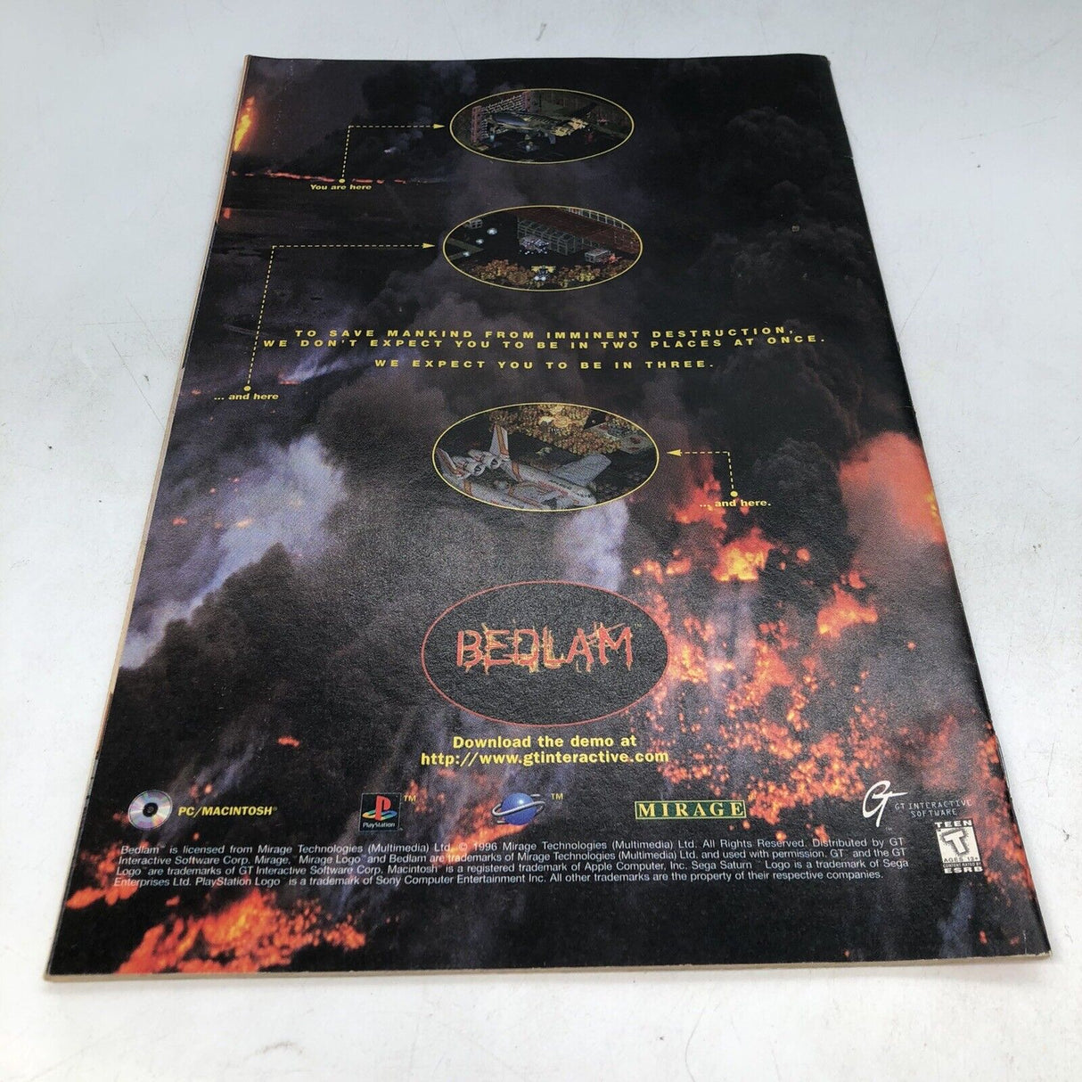 Generation X A Calm Before The Storm January 1997 #23 Comic Book