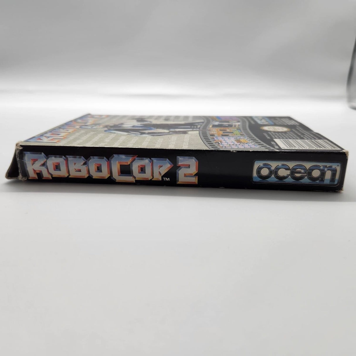 Robocop 2 Nintendo Entertainment System NES Game Boxed 25F4