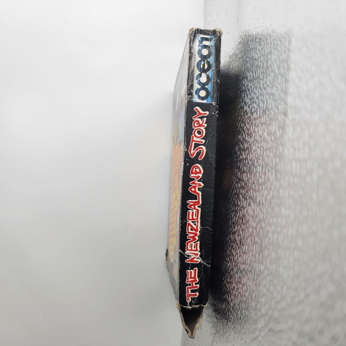 The New Zealand Story Nintendo Entertainment System NES Game PAL Boxed