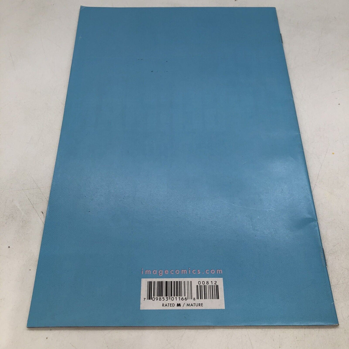 Saga Chapter 8 Comic Book