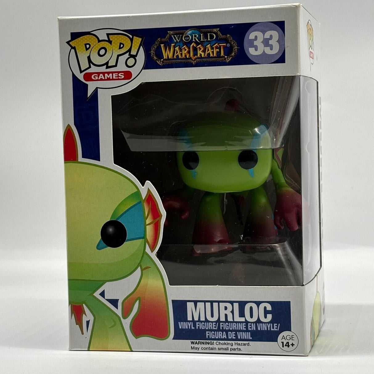 Murloc World Of Warcraft #33 Funko Funko Pop Vinyl Figure