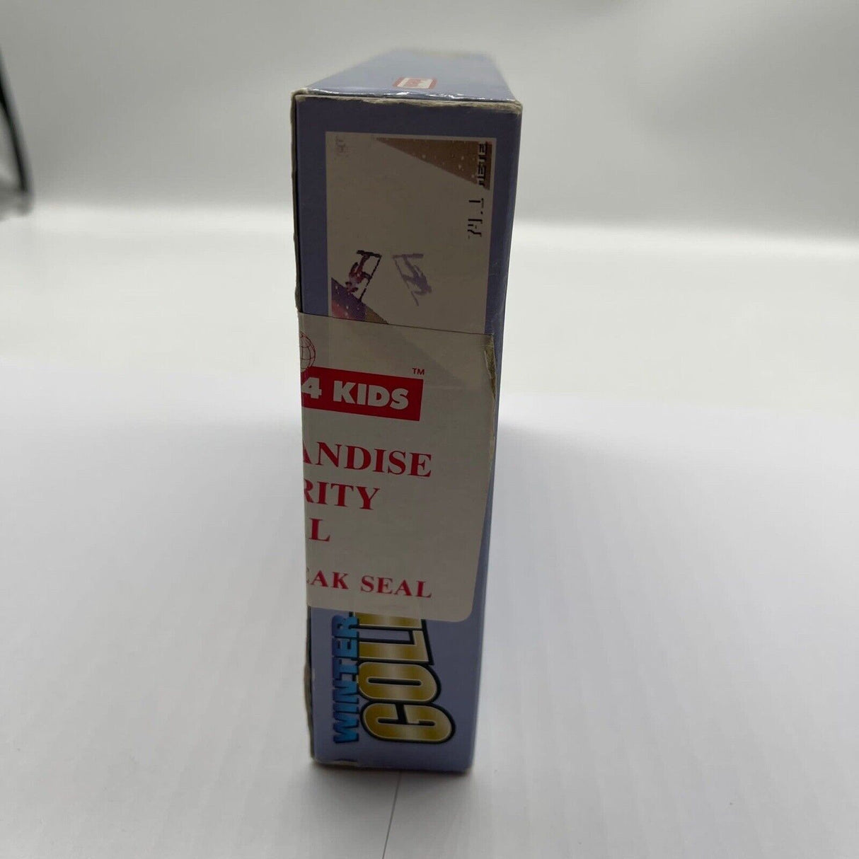 Winter Gold Nintendo SNES Game Boxed PAL