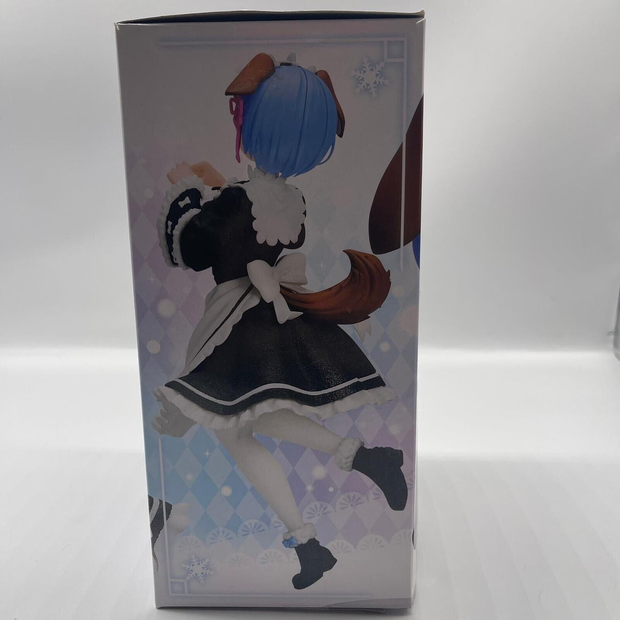 Re:Zero Coreful Memory Snow Puppy Figure