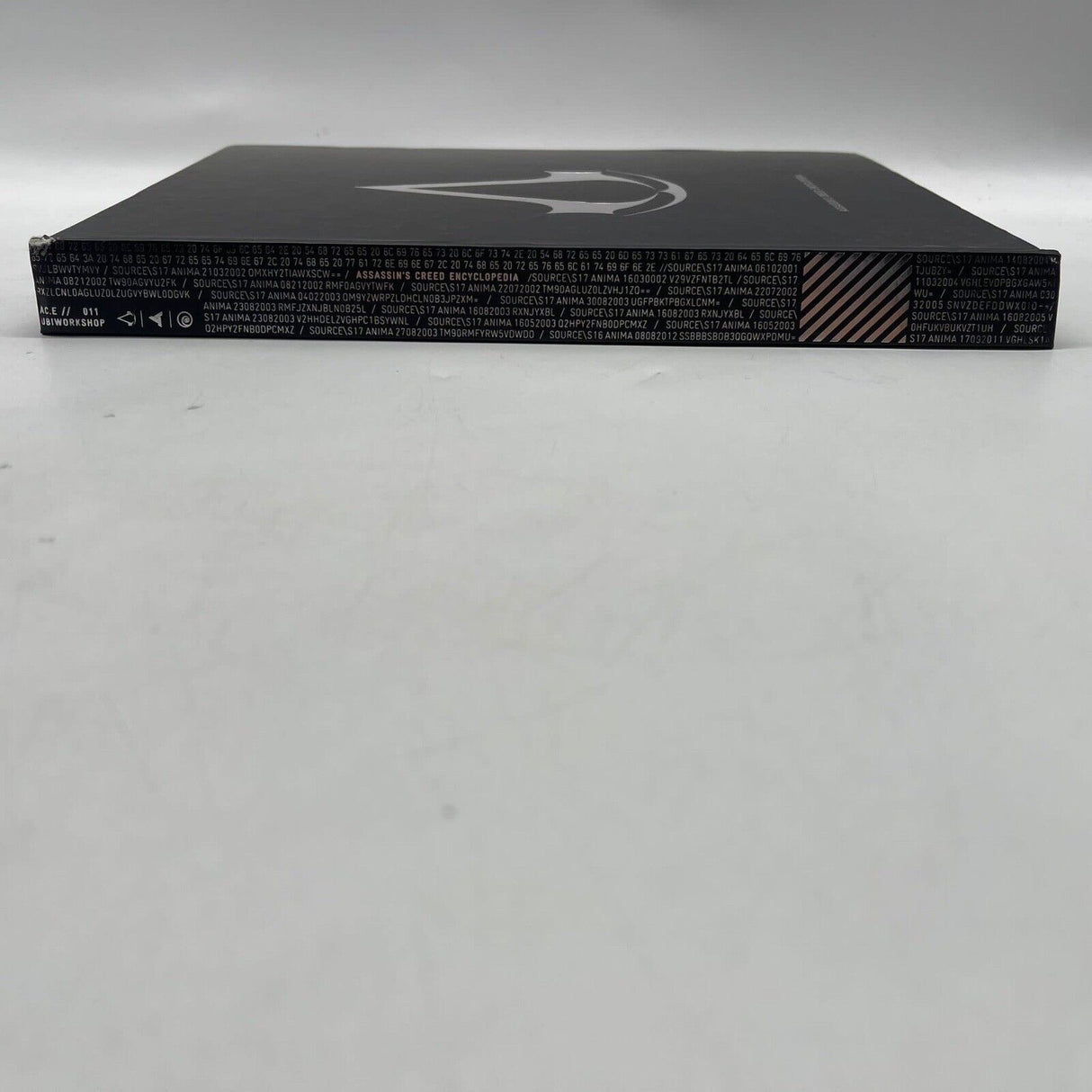 Assassins Creed Encyclopedia Guide Book