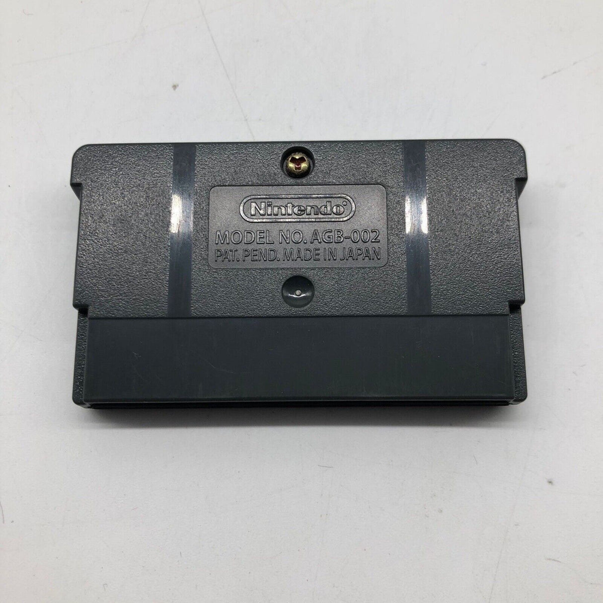 Prince Of Persia The Sands Of Time Nintendo Gameboy Advance GBA Game Boxed