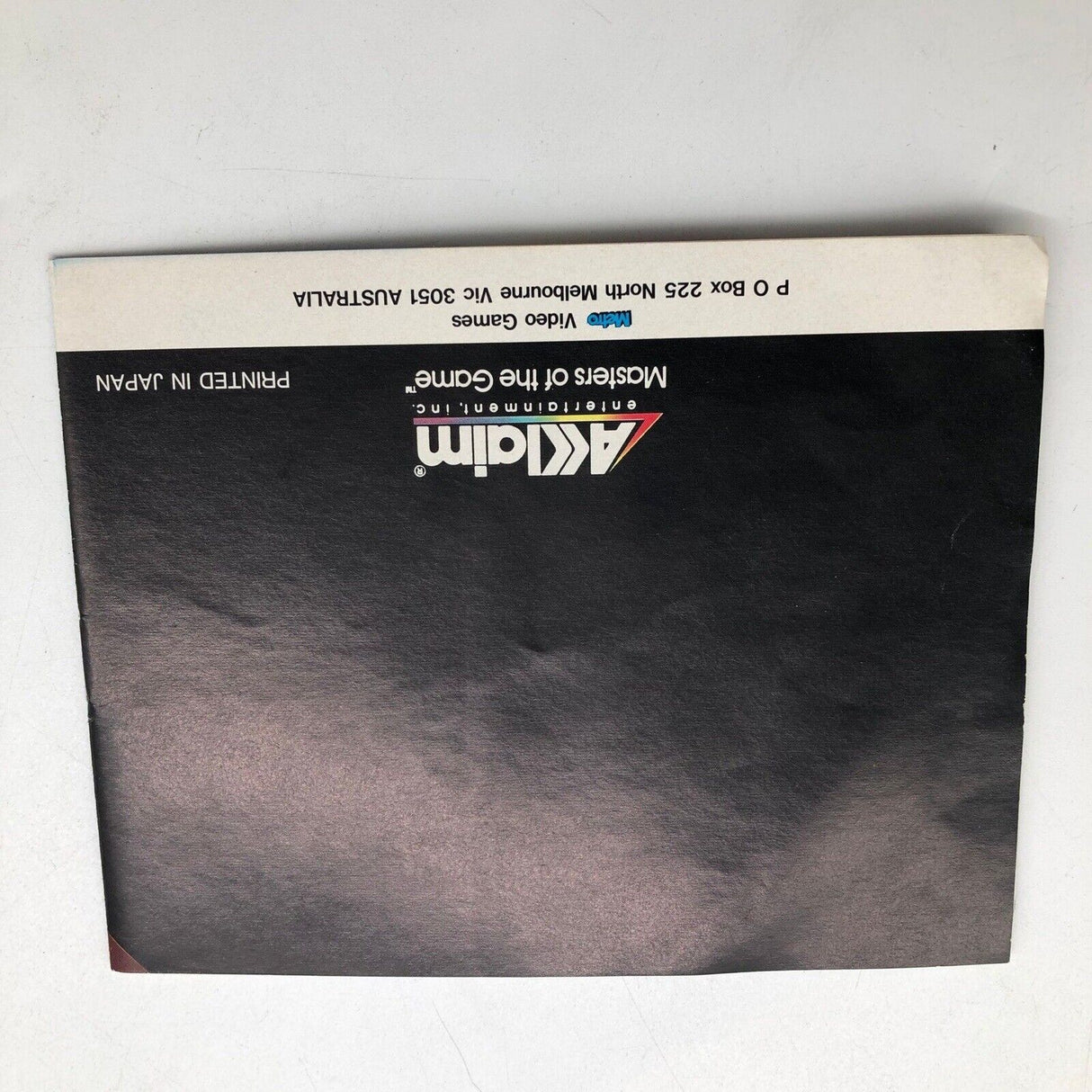 Trog Nintendo NES Game Boxed Complete