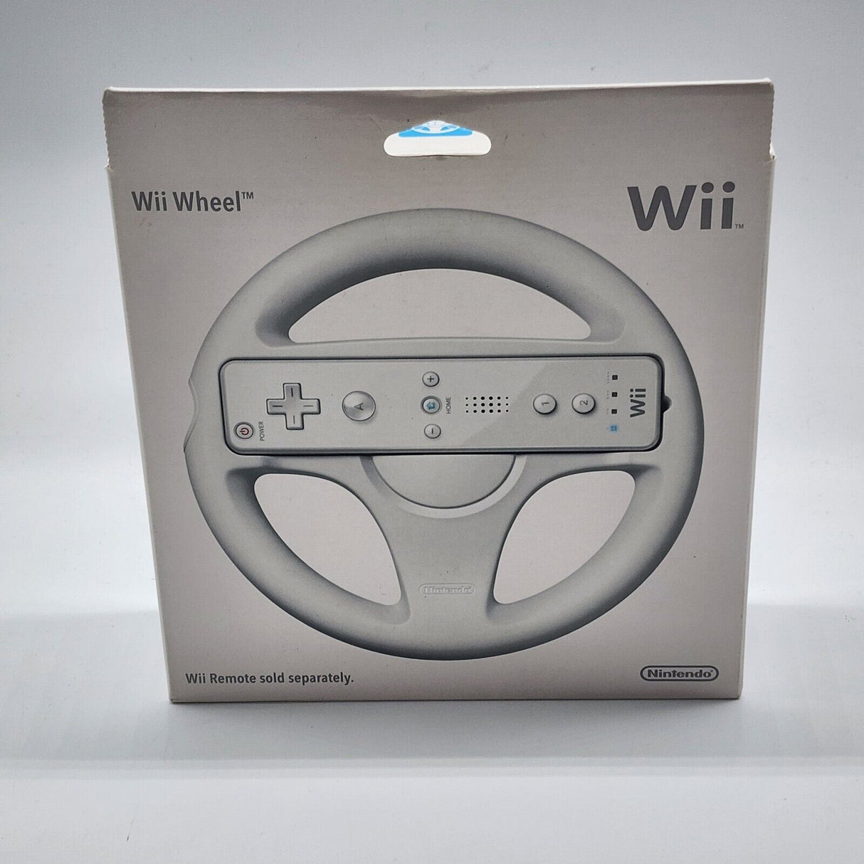Boxed Genuine Nintendo Wii Wheel