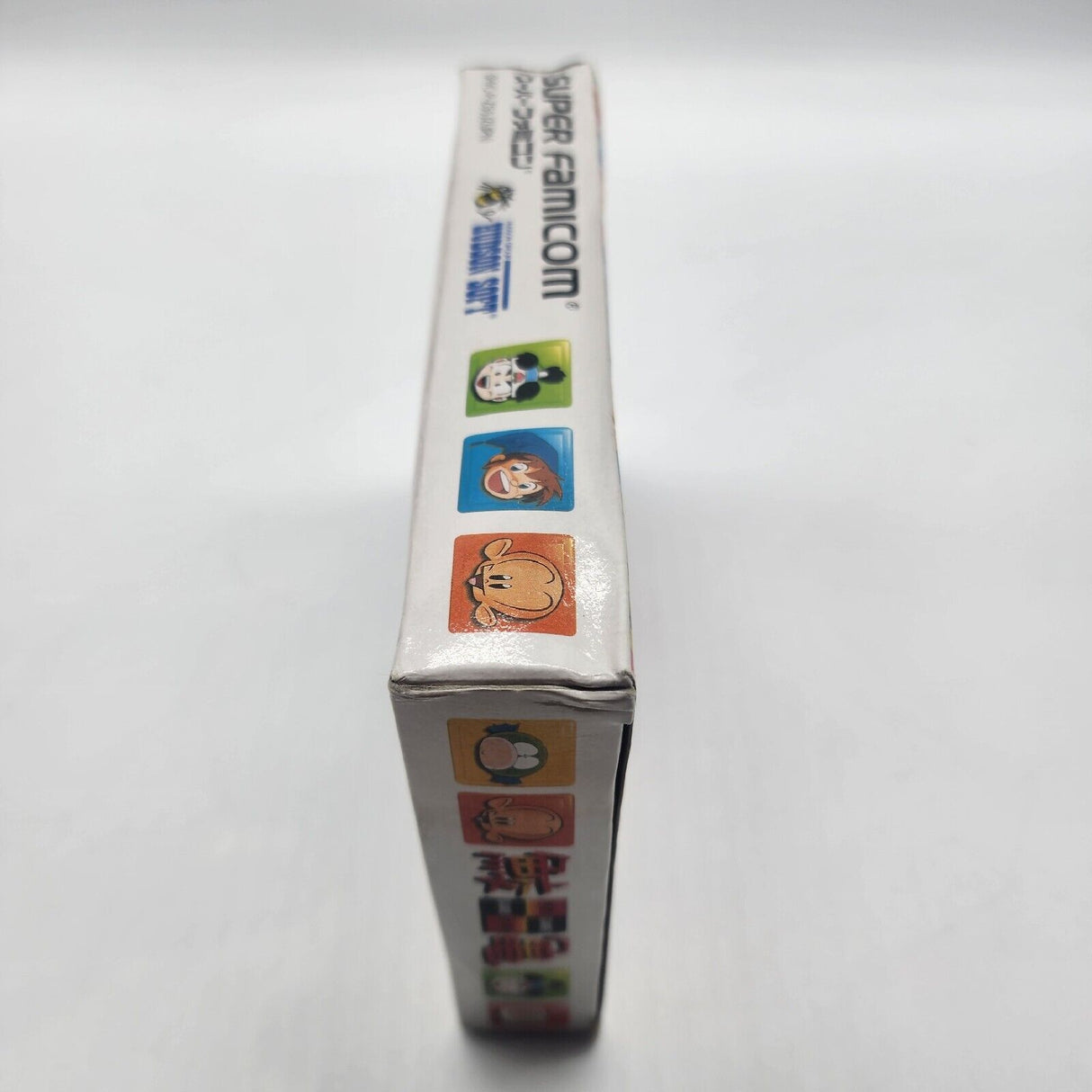 Same Game Super Famicom (SNES) Game Boxed