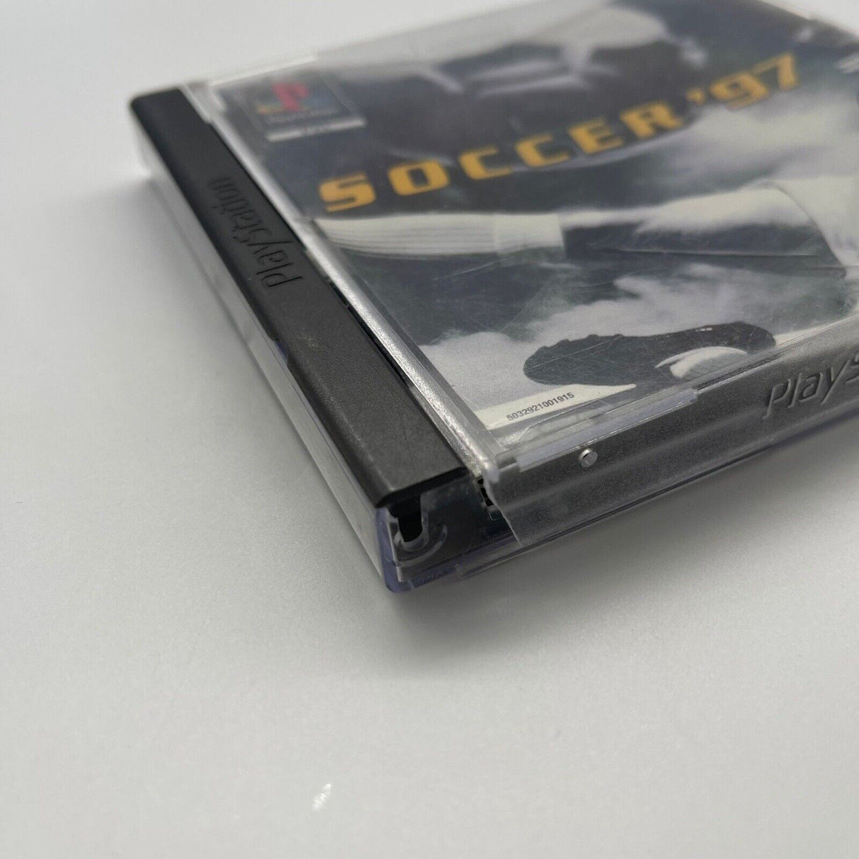 Soccer '97 PS1 Playstation 1 Game PAL 25F4